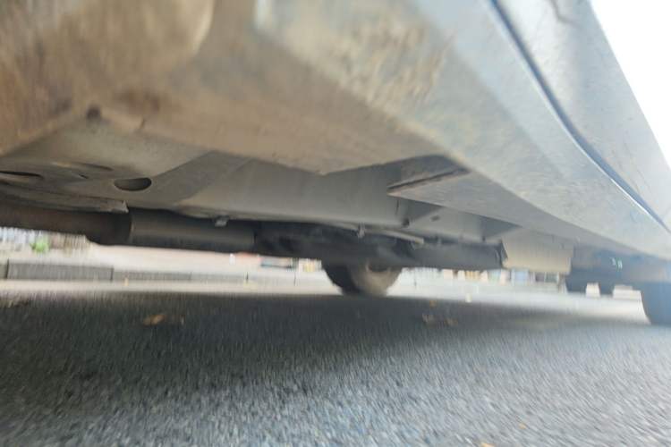 Used Cadillac XT5 2018 25T Tech Model Chassis Front Left