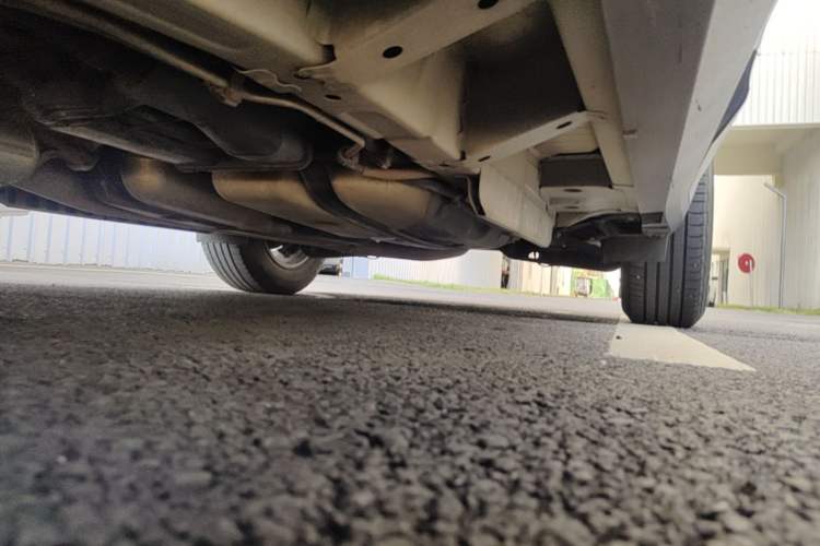 Used Cadillac XT5 2018 25T Luxury Model Chassis Front Left