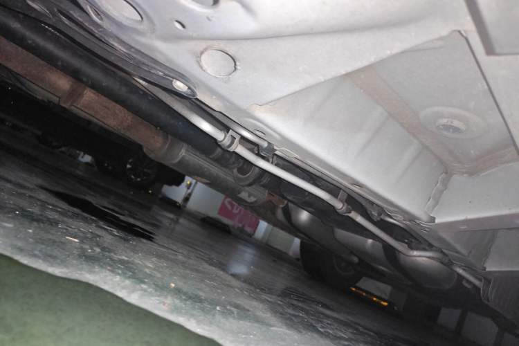 Used Cadillac XT5 2018 28E Four-Wheel Drive Tech Version Chassis Front Left