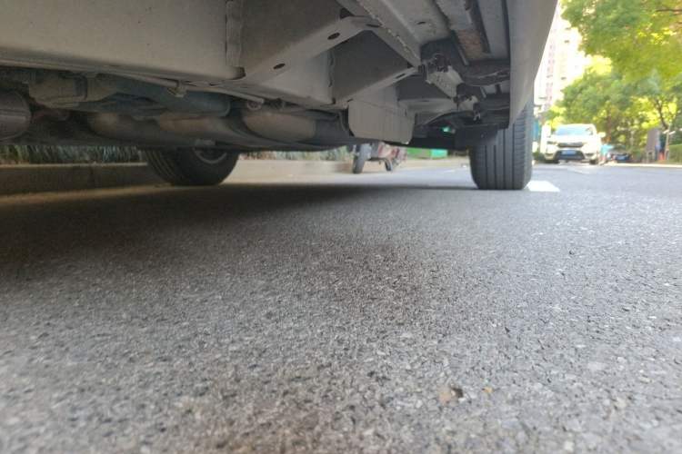 Used Cadillac XT5 2018 25T Luxury Model Chassis Front Left
