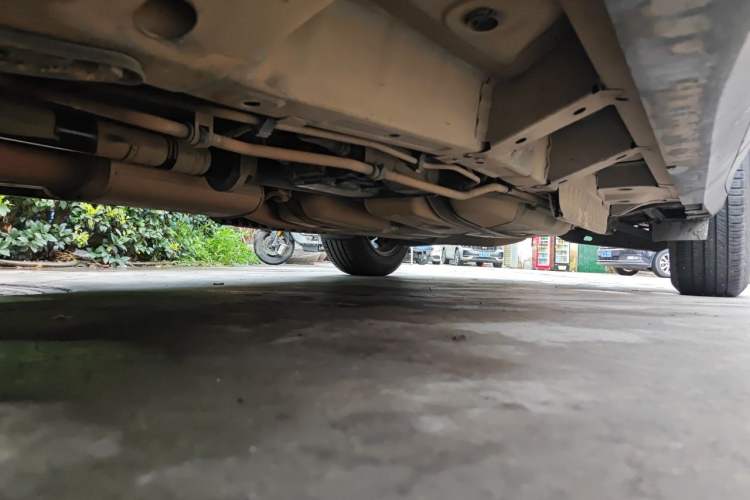Used Cadillac XT5 2018 28E Four-Wheel Drive Tech Version Chassis Front Left