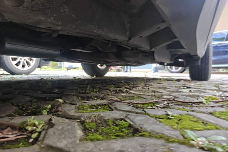 Used Cadillac XT5 2018 25T Luxury Model Chassis Front Left