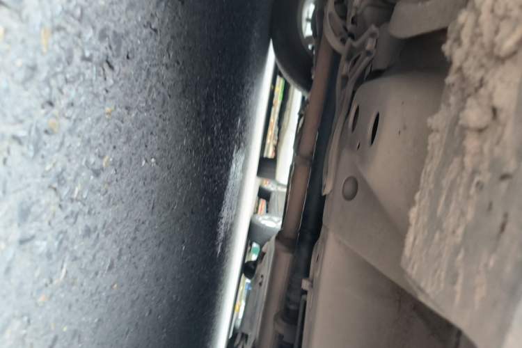 Used Cadillac XT5 2018 28T Four-Wheel Drive Luxury Model Chassis Front Left