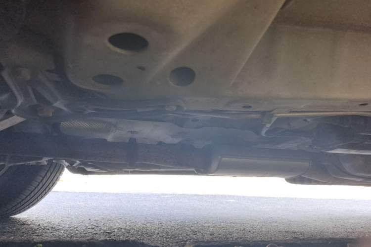 Used Cadillac XT5 2018 25T Luxury Model Chassis Front Left