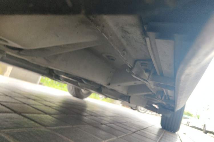 Used Cadillac XT5 2018 25T Luxury Model Chassis Front Left