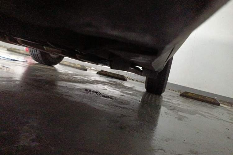 Used Cadillac XT5 2018 25T Luxury Model Chassis Front Left