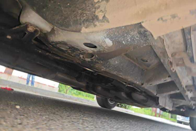 Used Cadillac XT5 2018 28T Four-Wheel Drive Luxury Model Chassis Front Left