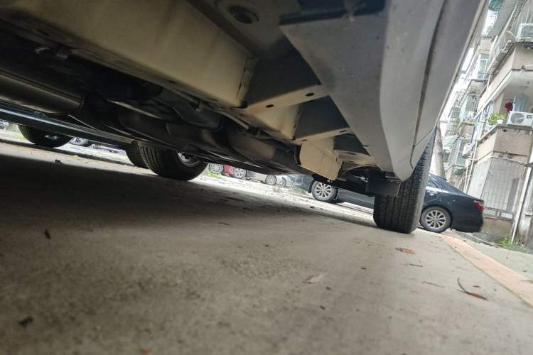 Used Cadillac XT5 2018 25T Luxury Model Chassis Front Left