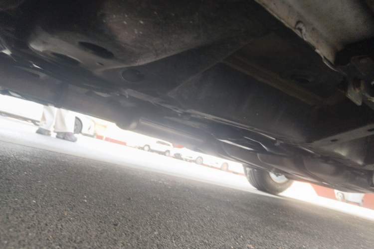 Used Cadillac XT5 2018 25T Luxury Model Chassis Front Left