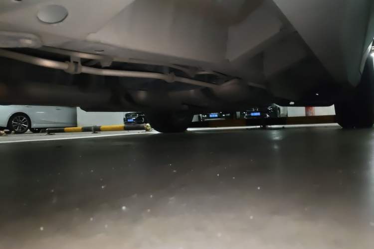 Used Cadillac XT5 2018 28E Four-Wheel Drive Tech Version Chassis Front Left