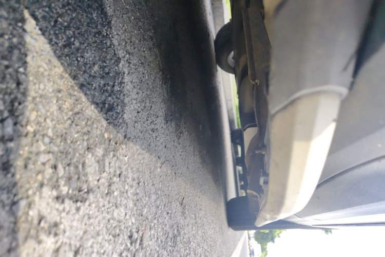 Used Cadillac XT5 2018 28T Four-Wheel Drive Luxury Model Chassis Front Left