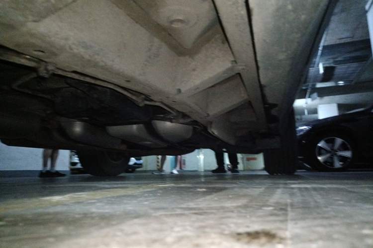 Used Cadillac XT5 2018 25T Luxury Model Chassis Front Left