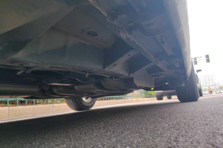 Used Cadillac XT5 2018 25T Luxury Model Chassis Front Left