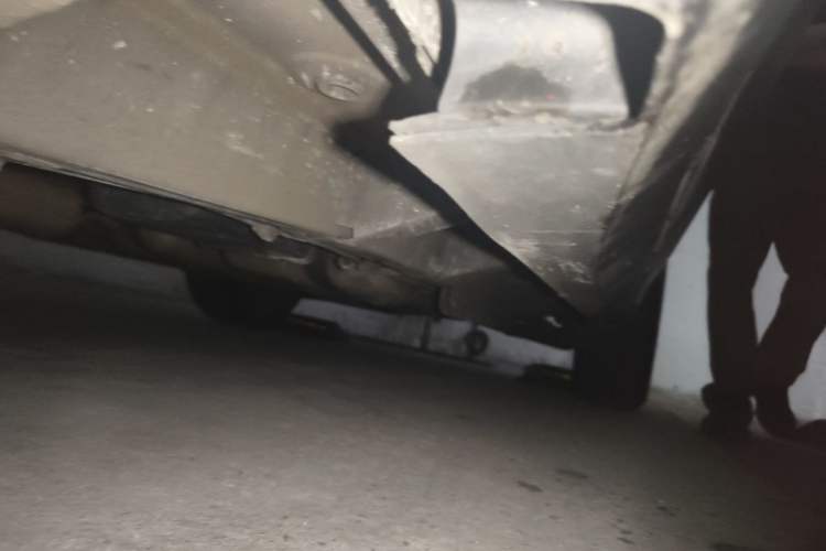 Used Cadillac XT5 2018 25T Luxury Model Chassis Front Left