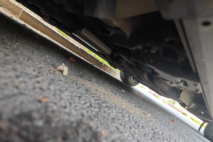 Used Cadillac XT5 2018 25T Luxury Model Chassis Front Left