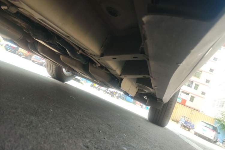 Used Cadillac XT5 2018 25T Luxury Model Chassis Front Left