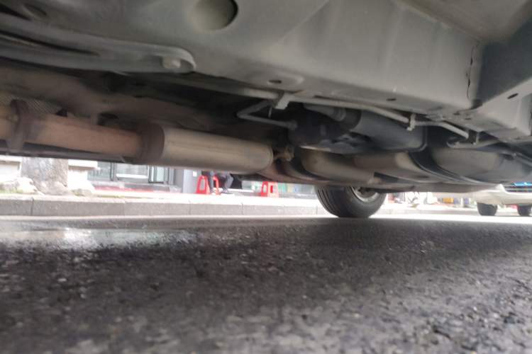Used Cadillac XT5 2018 25T Tech Model Chassis Front Left