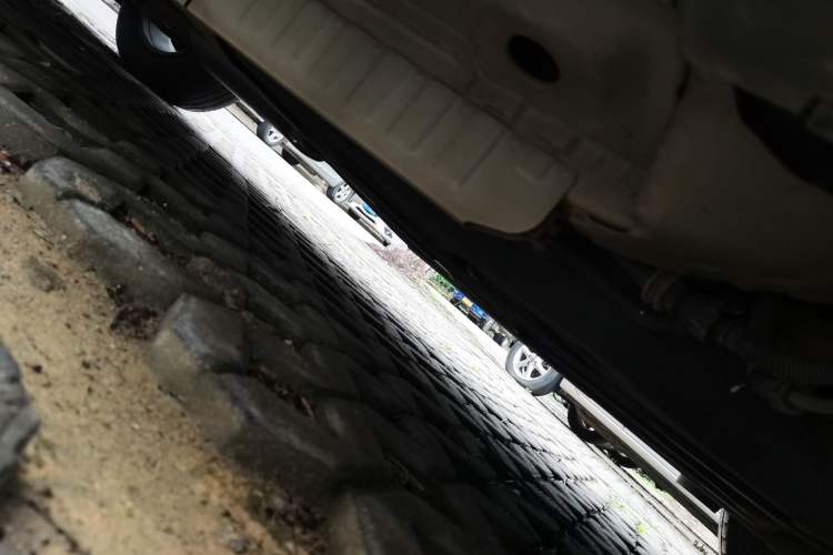 Used Cadillac XT5 2018 25T Luxury Model Chassis Front Left