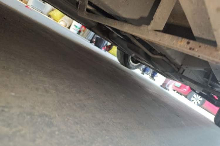 Used Cadillac XT5 2018 28E Four-Wheel Drive Leading Version Chassis Front Left