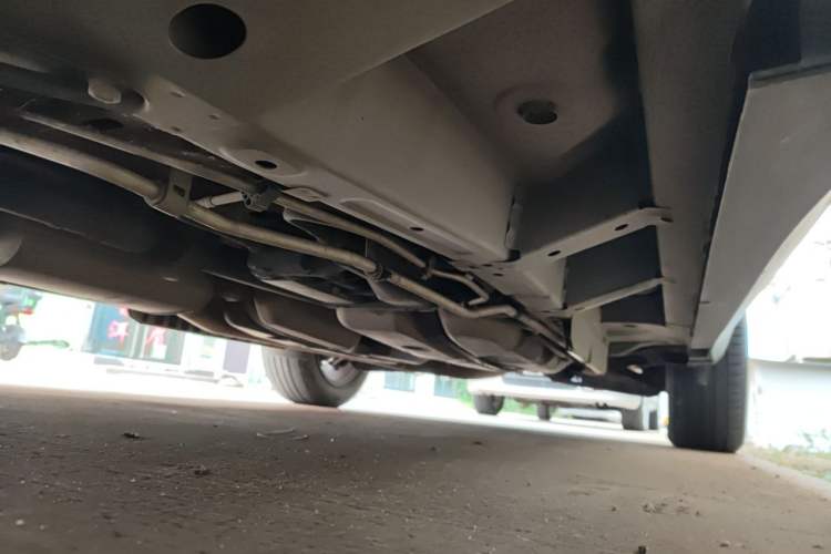 Used Cadillac XT5 2018 28E Four-Wheel Drive Tech Version Chassis Front Left