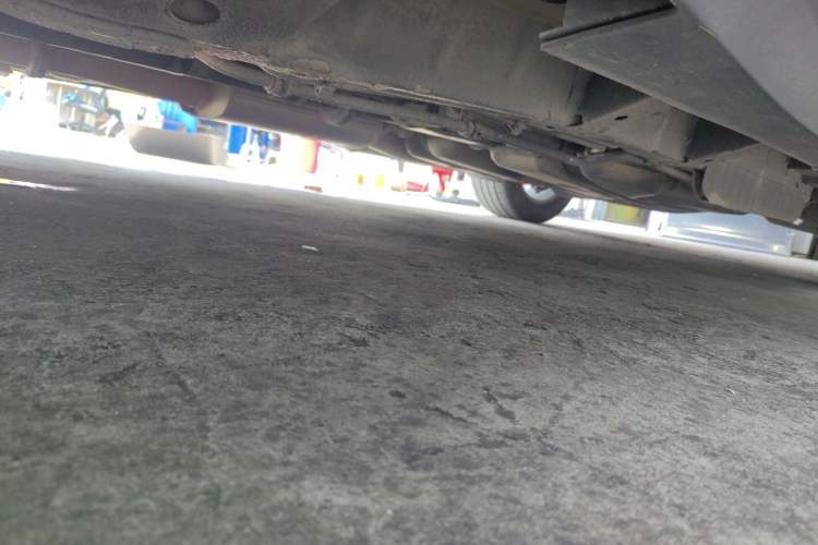 Used Cadillac XT5 2018 28E Four-Wheel Drive Tech Version Chassis Front Left