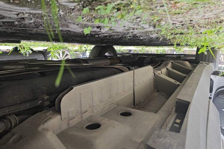 Used Cadillac XT5 2018 25T Luxury Model Chassis Front Left