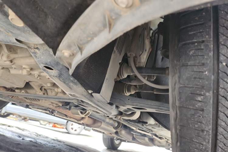 Used Cadillac XT5 2018 28E Four-Wheel Drive Tech Version Chassis Front Left