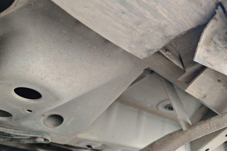 Used Cadillac XT5 2018 28E Four-Wheel Drive Tech Version Chassis Front Left