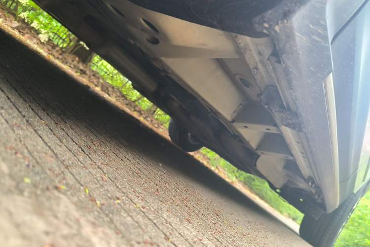 Used Cadillac XT5 2018 25T Luxury Model Chassis Front Left