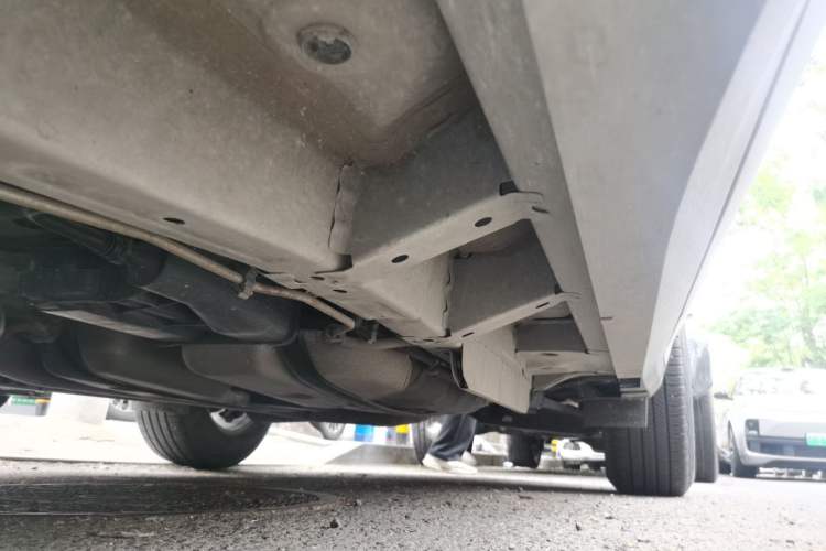 Used Cadillac XT5 2018 25T Luxury Model Chassis Front Left