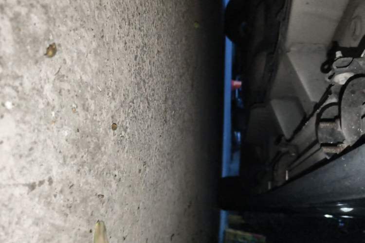 Used Cadillac XT5 2018 25T Luxury Model Chassis Front Left
