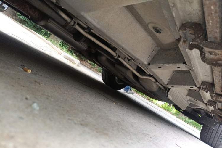 Used Cadillac XT5 2018 28E Four-Wheel Drive Tech Version Chassis Front Left