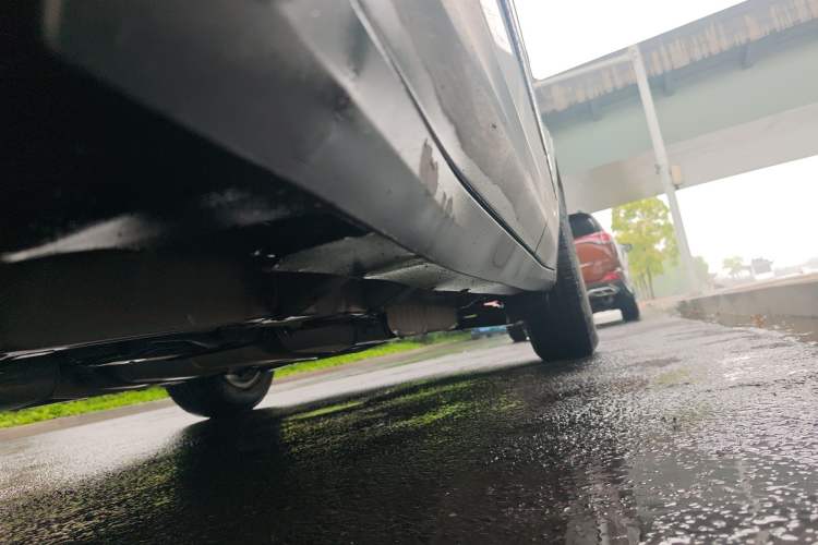 Used Cadillac XT5 2018 25T Luxury Model Chassis Front Left