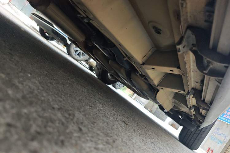 Used Cadillac XT5 2018 25T Luxury Model Chassis Front Left