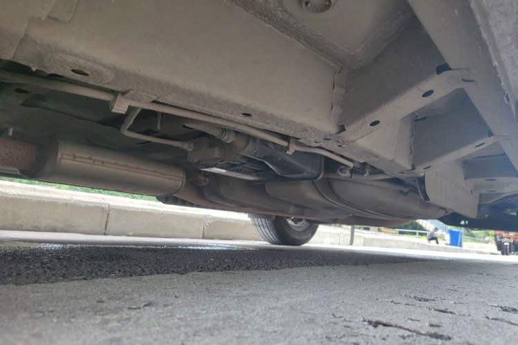 Used Cadillac XT5 2018 25T Luxury Model Chassis Front Left