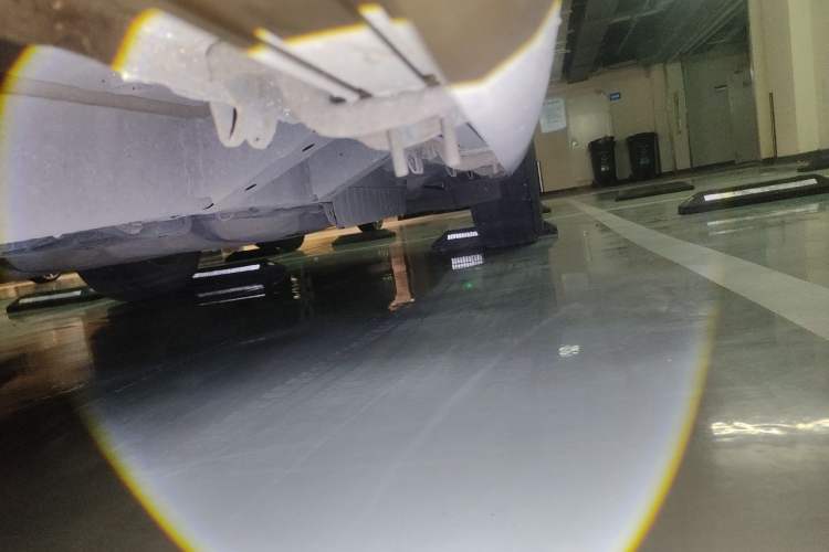 Used Cadillac XT5 2018 25T Luxury Model Chassis Front Left