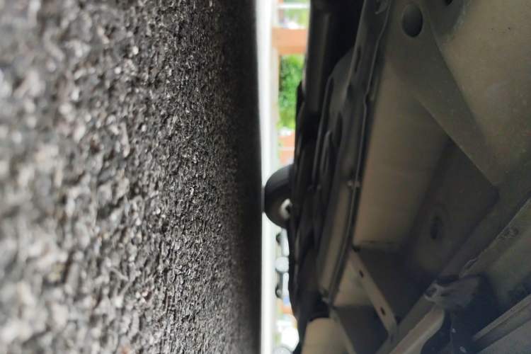 Used Cadillac XT5 2018 25T Luxury Model Chassis Front Left