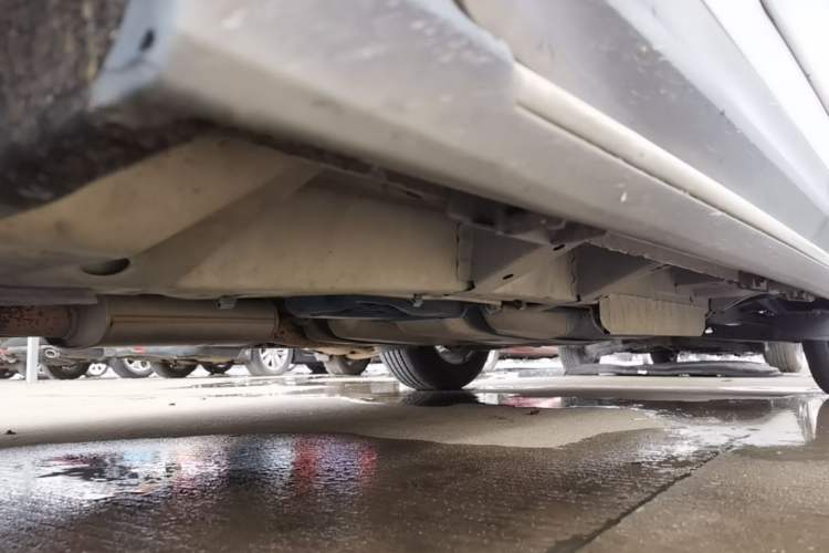 Used Cadillac XT5 2018 25T Luxury Model Chassis Front Left