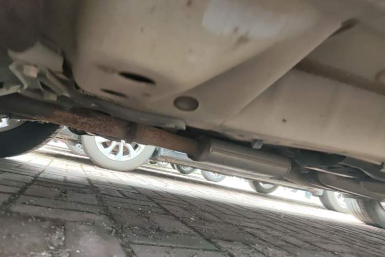 Used Cadillac XT5 2018 25T Luxury Model Chassis Front Left