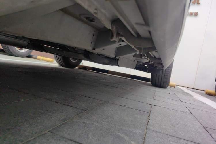 Used Cadillac XT5 2018 25T Luxury Model Chassis Front Left