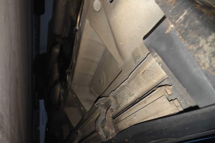 Used Cadillac XT5 2018 25T Tech Model Chassis Front Left