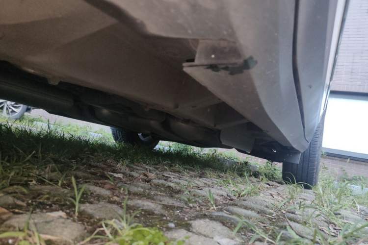 Used Cadillac XT5 2018 25T Luxury Model Chassis Front Left