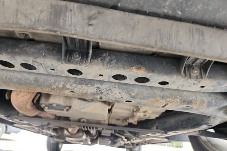 Used Cadillac XT5 2018 28E Four-Wheel Drive Tech Version Chassis Front