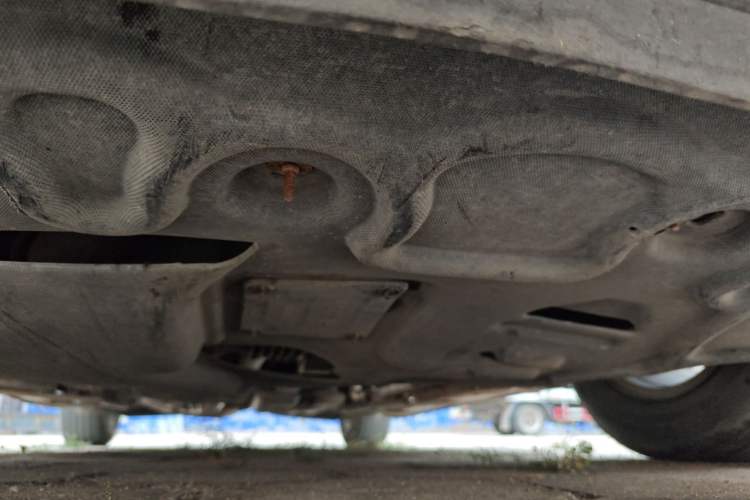 Used Cadillac XT5 2018 28E Four-Wheel Drive Tech Version Chassis Front