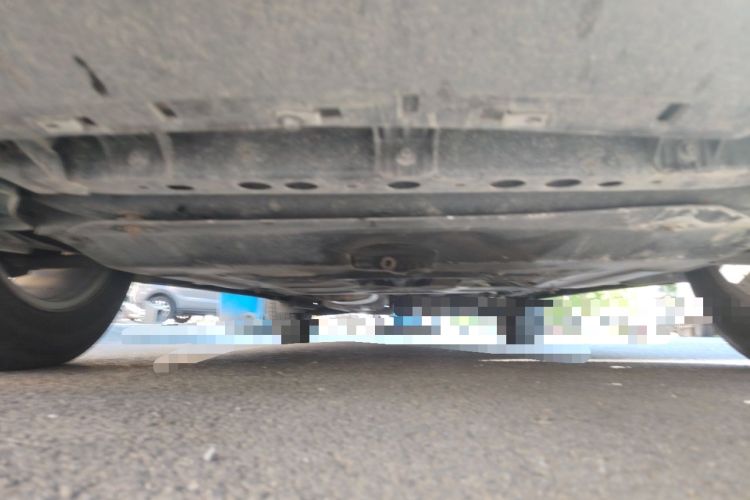 Used Cadillac XT5 2018 28E Four-Wheel Drive Tech Version Chassis Front