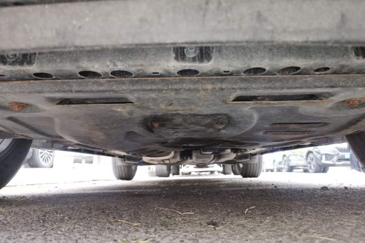 Used Cadillac XT5 2018 25T Luxury Model Chassis Front