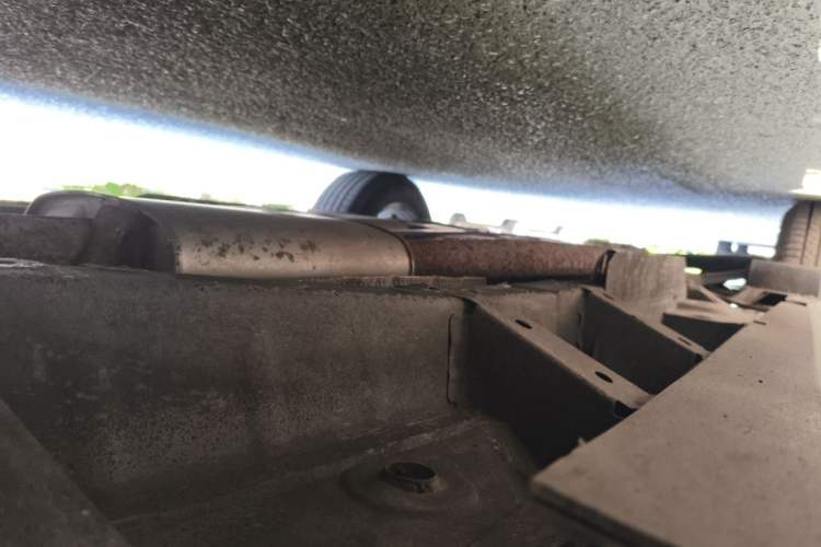 Used Cadillac XT5 2018 25T Luxury Model Chassis Front Right