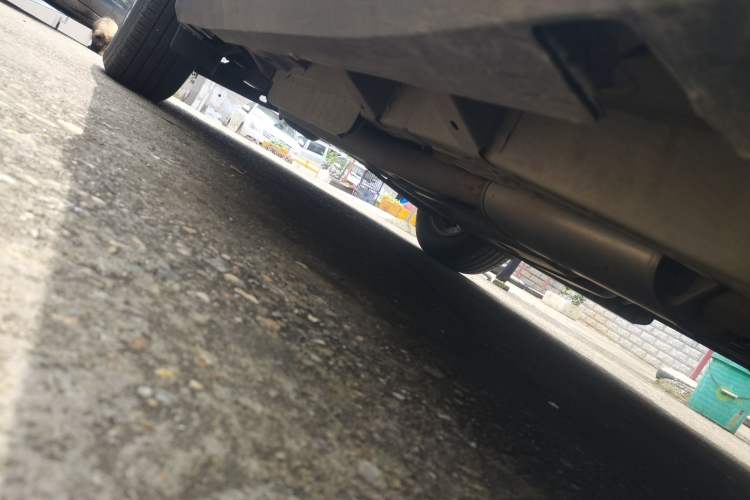 Used Cadillac XT5 2018 25T Tech Model Chassis Front Right