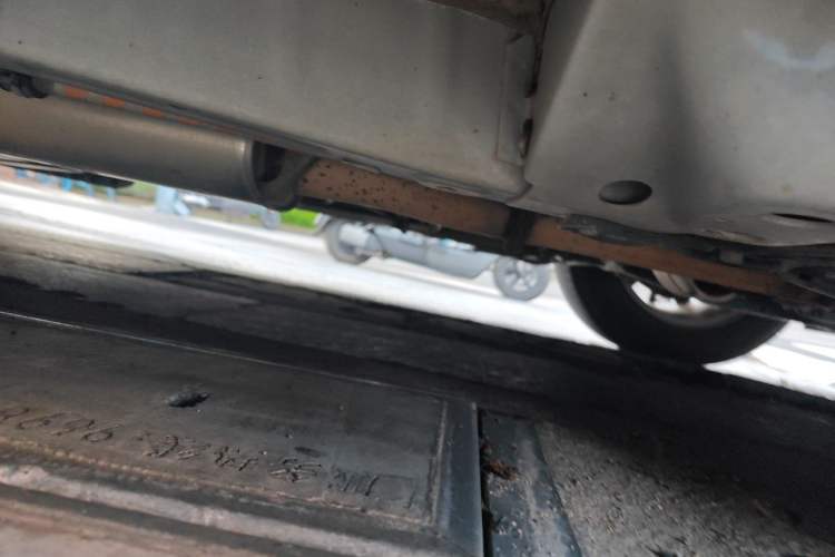 Used Cadillac XT5 2018 28E Four-Wheel Drive Tech Version Chassis Front Right