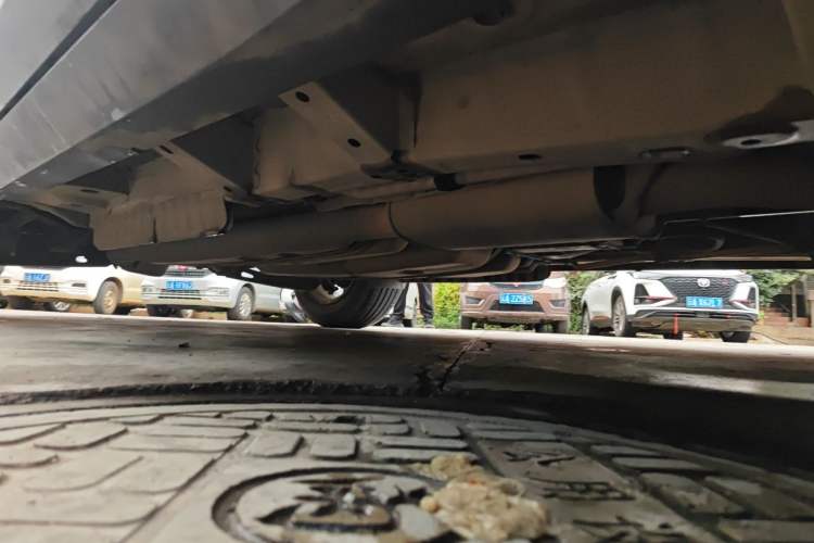 Used Cadillac XT5 2018 28E Four-Wheel Drive Tech Version Chassis Front Right